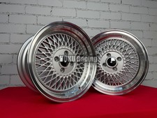 4X 15" BBS ST1 Klutch style