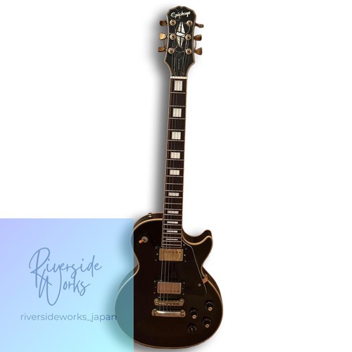 Epiphone les paul custom 1999 - paul,