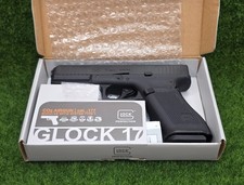 Umarex #2255219 GLOCK 17 Gen 5 MOS .177 Cal Semi-Auto Blowback BB Air Pistol