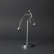 Pendule de Newton Relaxing