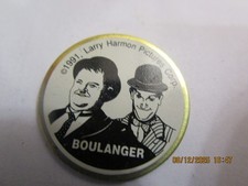 PIN'S  CINEMA /  LAUREL ET