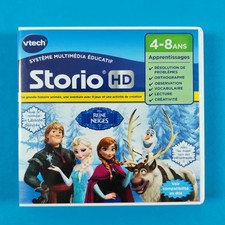 La Reine Des Neiges Storio HD