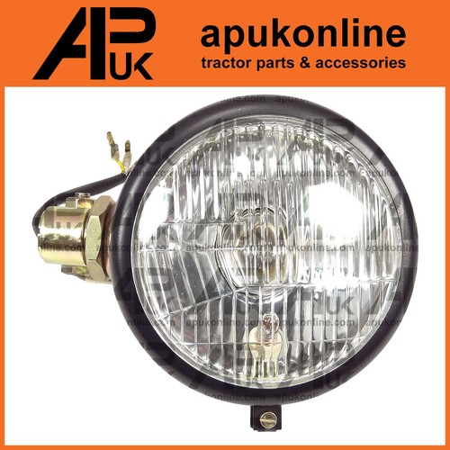 Round headlight headlamp - headlight,