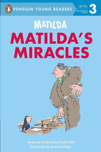 Roald dahl matilda - dahl, matilda's
