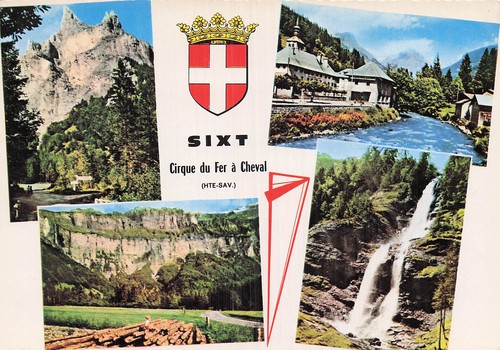 Sixt fer cheval cirque du - a,