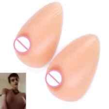 Breast Protheses Silicone Breast Forms Realistic False Boobs for Crossdressers