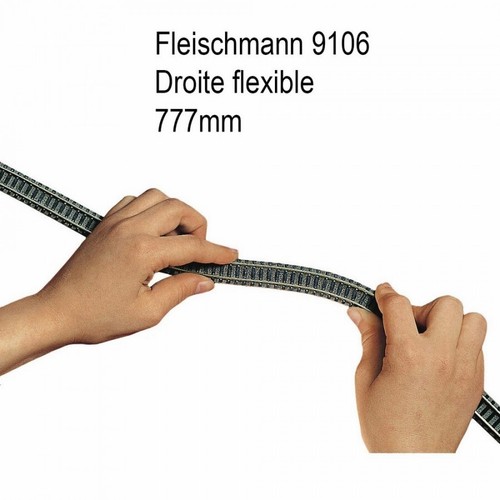 Rail profi flexible 777mm - , à