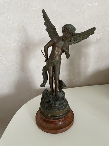 Sculpture bronze ancien