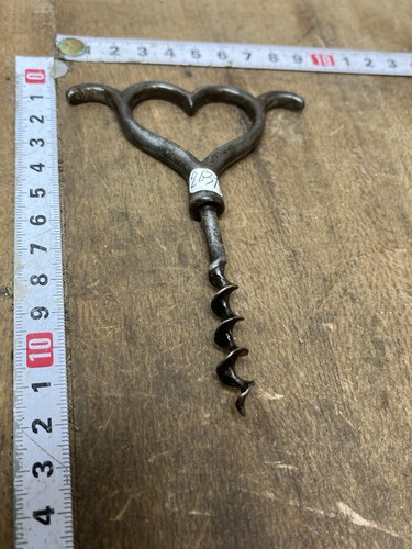 Tire bouchon ancien ustensile - ancien,