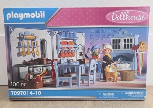 Playmobil victorian dollhouse - victorian,