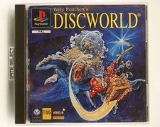 Discworld I Terry Pratchett's