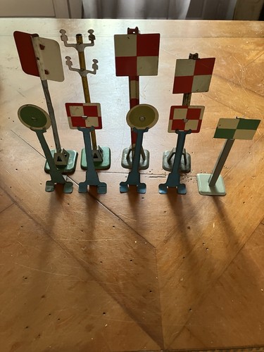 Jep serie signaux tole - serie, en