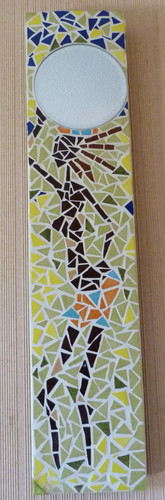 Ancien miroir afrique - ancien,