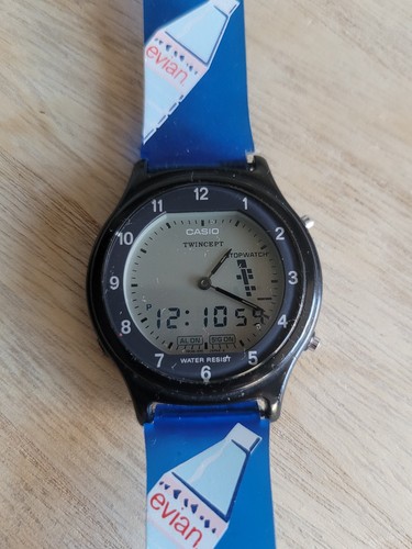 Montre bracelet quartz casio - bracelet,