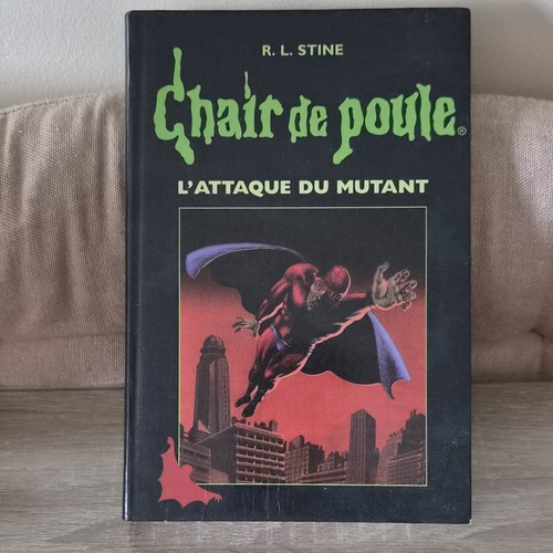 Stine chair de poule - r., l.
