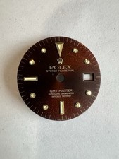 Rolex Vintage GMT Dial.