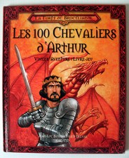 Livre-jeu - Les 100 Chevaliers