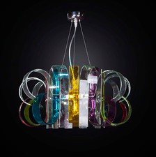 Lustre Moderne Design En