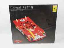 GMP FERRARI 312PB RACE CAR ANDRETTI ICKX MASTERPIECE 1/18 SCALE VERY NICE in BOX
