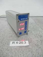 Delo-Unipro Light Conduite Lumière Systemsteuerung Delo 9520051