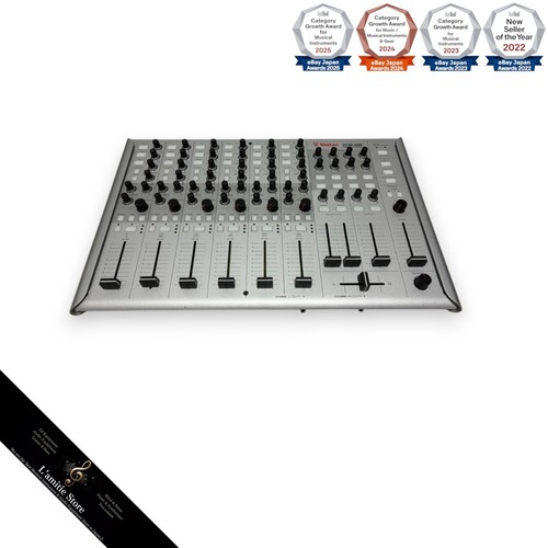 Vestax vcm 600 usb midi - vcm-600, dj