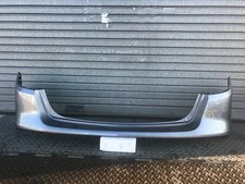 VAUXHALL MOKKA X GENUINE REAR BUMPER 475498858 2016-2019 ONWARDS