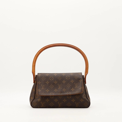 Sac main louis vuitton mini - à,