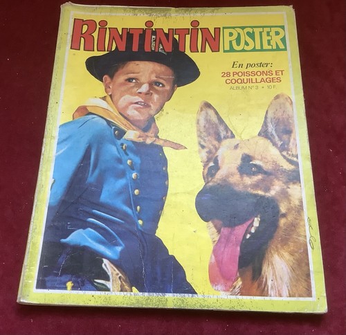 Rintintin album regroupant - rintintin, 3