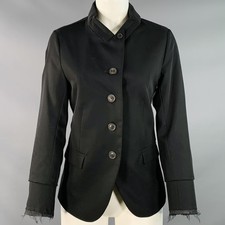 RUNDHOLZ Taille XS Blazer Noir