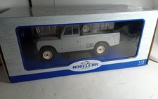 MODELCAR #MCG 18092 1/18 LAND