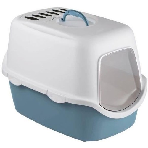 Maison toilette pour chat - maison,