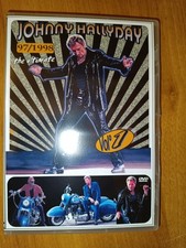 Johnny Hallyday ULTIMATE 98-Vol.01  (coffret) - 2.DVDs