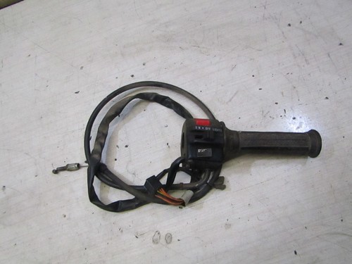 Commodo droit suzuki gsxf - commodo,