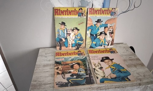 Rintintin 100 101 103 - rintintin, 100/101/103/105.
