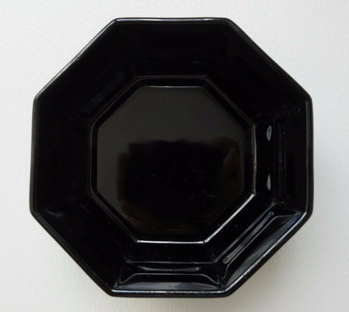 Petit bol noir - petit, art