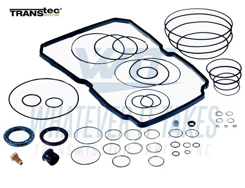 722 nag1 transtec overhaul - 722.6,