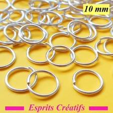 70 Anneaux de jonction ouverts