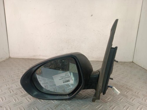 Retroviseur gauche mazda 2 - retroviseur,