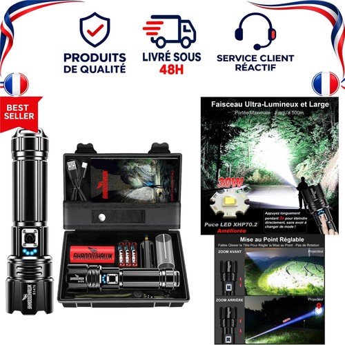 Shadowhawk lampe torche - lampe,