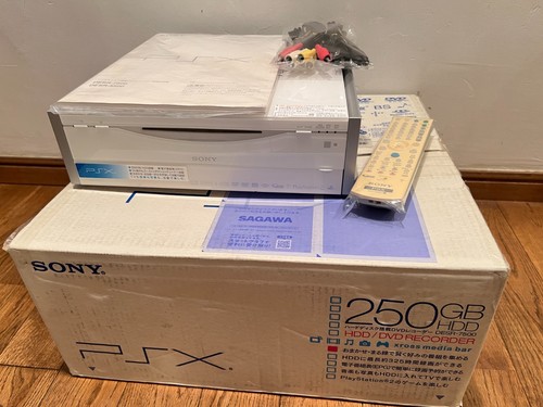 Sony playstation psx desr - sony, desr-7500