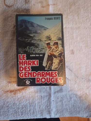 Harki des gendarmes rouges - harki,