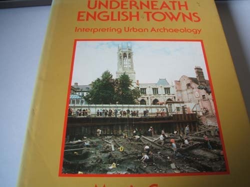 Underneath english towns - underneath,