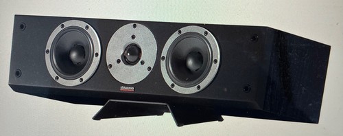 Dynaudio voie centrale - voie,