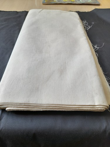 Pièce tissu ancienne - tissu,