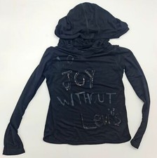 Magnifique Chemise à Capuche De Levis Taille 6 Ans 110 116