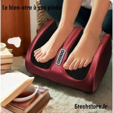 Masseur pieds électrique