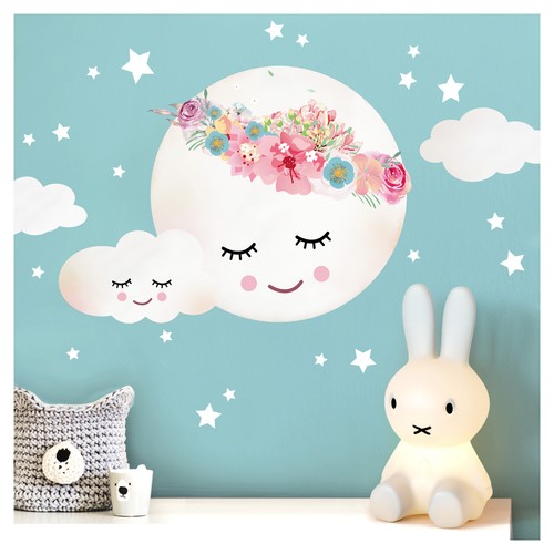 Sticker muraux chambre - chambre, enfant