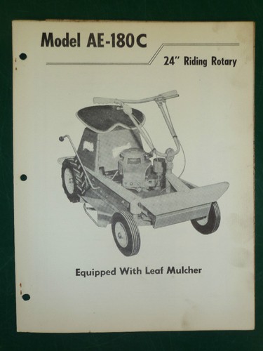 Western tool riding rotary - western,