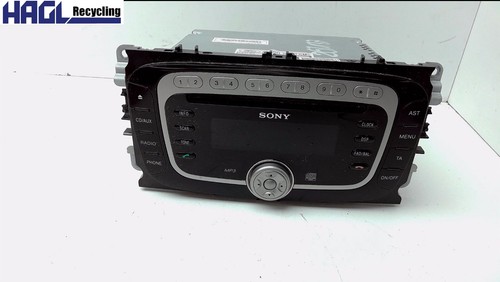 Radio 7m5t18c939je v079903 - 7m5t18c939je,