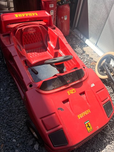 Ferrari f40 toys - ferrari,